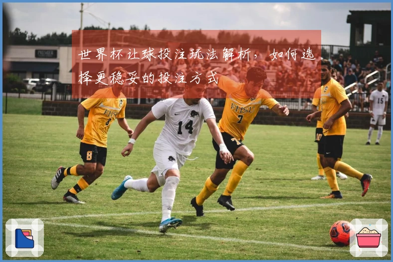 世界杯让球投注玩法解析，如何选择更稳妥的投注方式