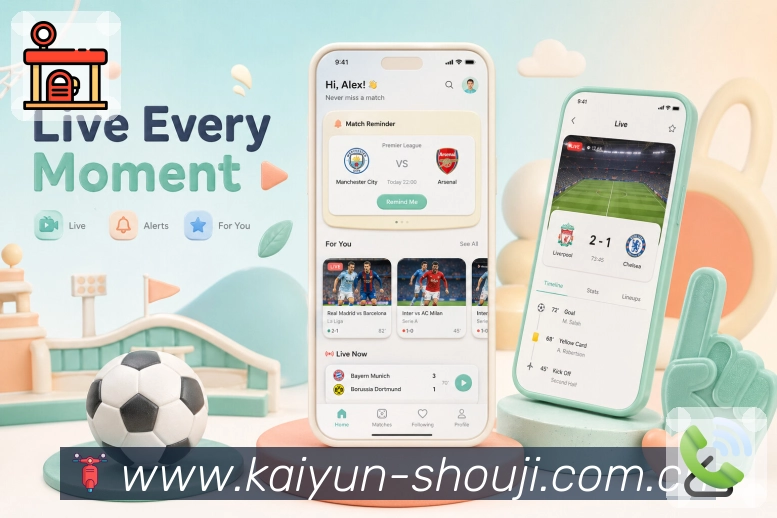 扫码下载球队关注App