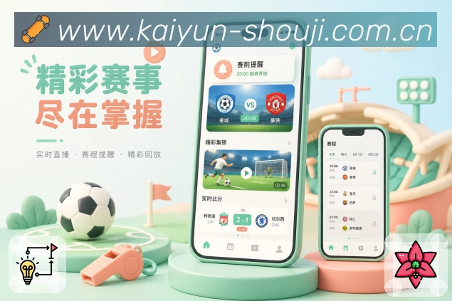 官方App球队关注预览